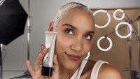 Mini Halo Healthy Glow All-In-One Tinted Moisturizer Broad Spectrum SPF 25 with Hyaluronic Acid
