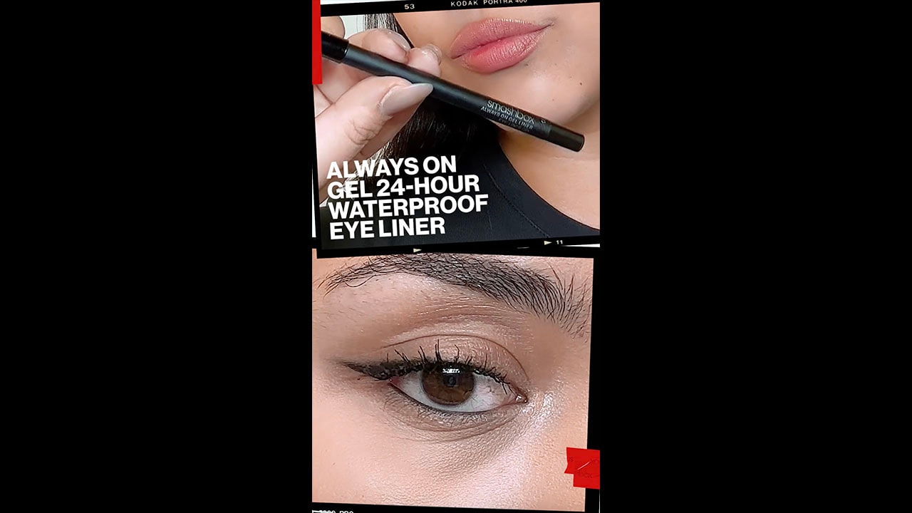 Always On Gel Eye Liner | Smashbox