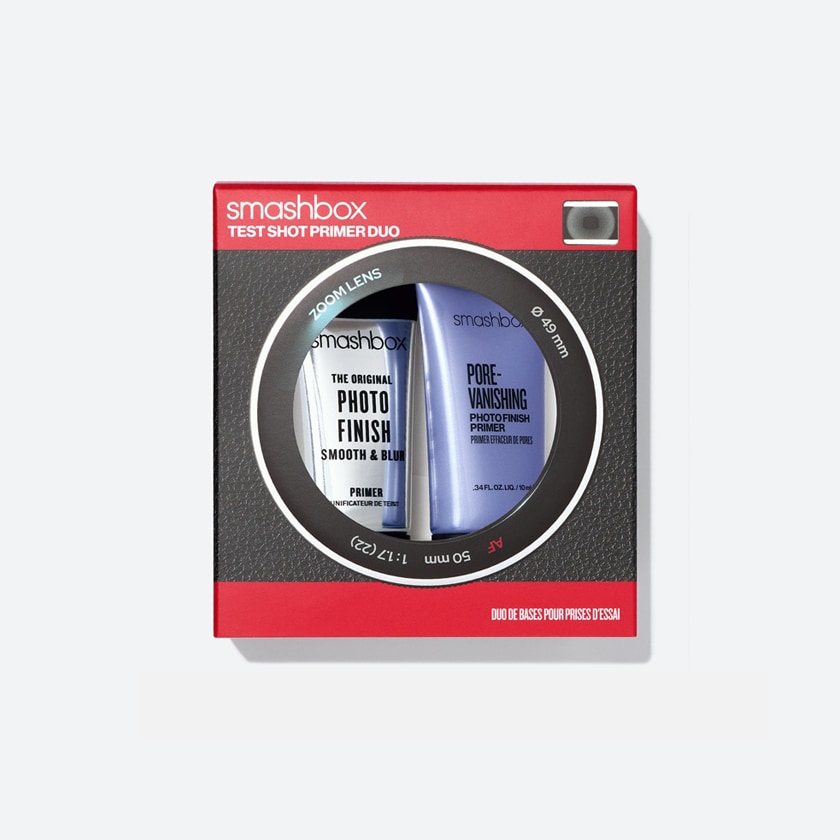 Test Shot Primer Duo
