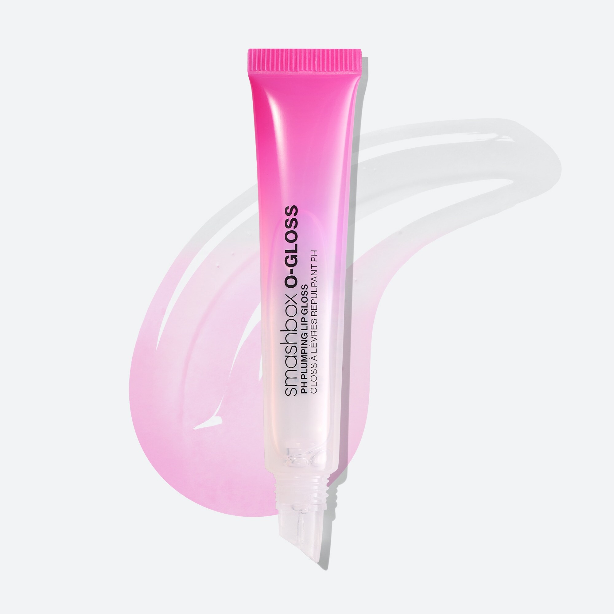 O-Gloss pH Plumping Lip Gloss, pH Pink, 0.34 fl oz / 10 mL
