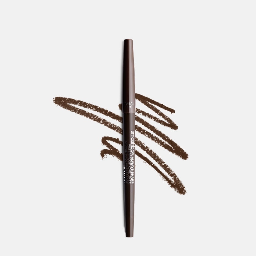 Always Sharp Longwear Waterproof Kohl Eyeliner Pencil, Sumatra, 0.01 oz / 0.28 g