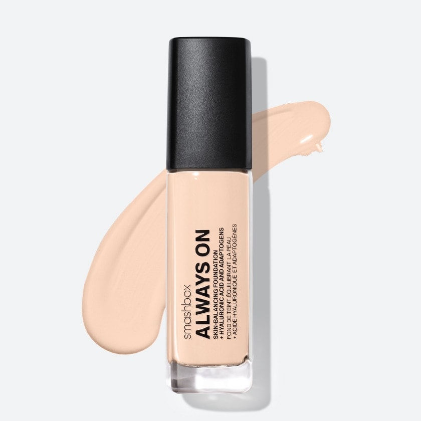 Always On Skin-Balancing Foundation