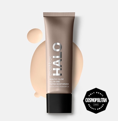 smashbox halo healthy glow all in one tinted moisturizer spf 25