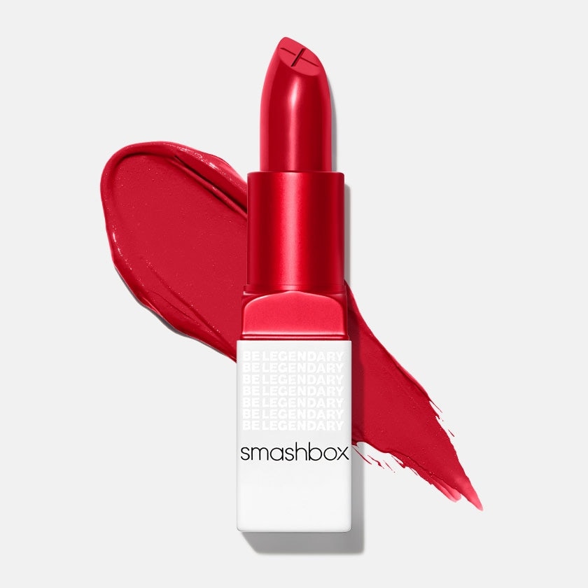 Be Legendary Prime & Plush Lipstick