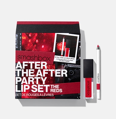 After The After Party Lip Set: The Reds