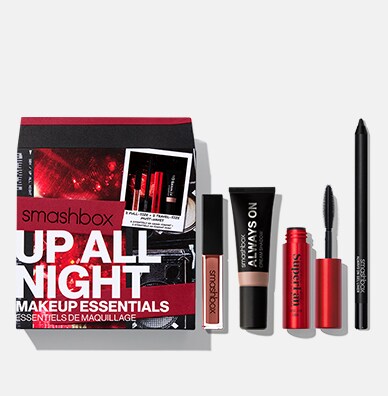 Up All Night Makeup Essentials