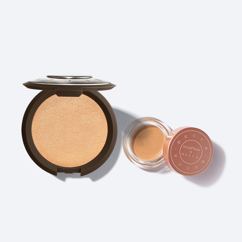 Becca Brighten + Highlight Set