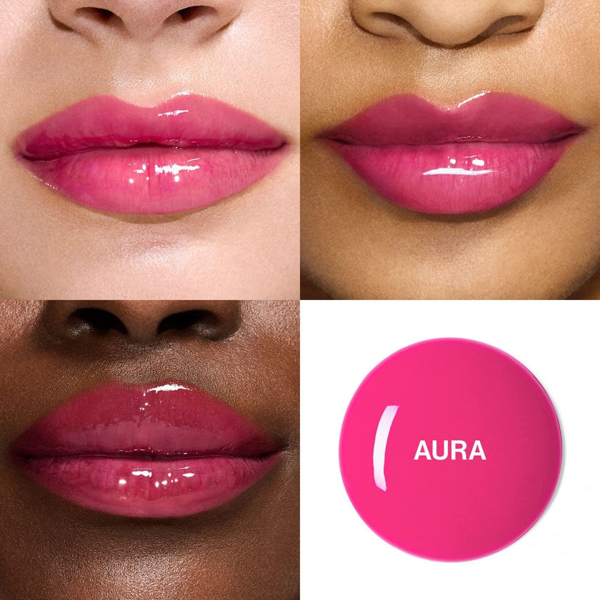 Smashbox Halo Plump + Glow Lip Gloss