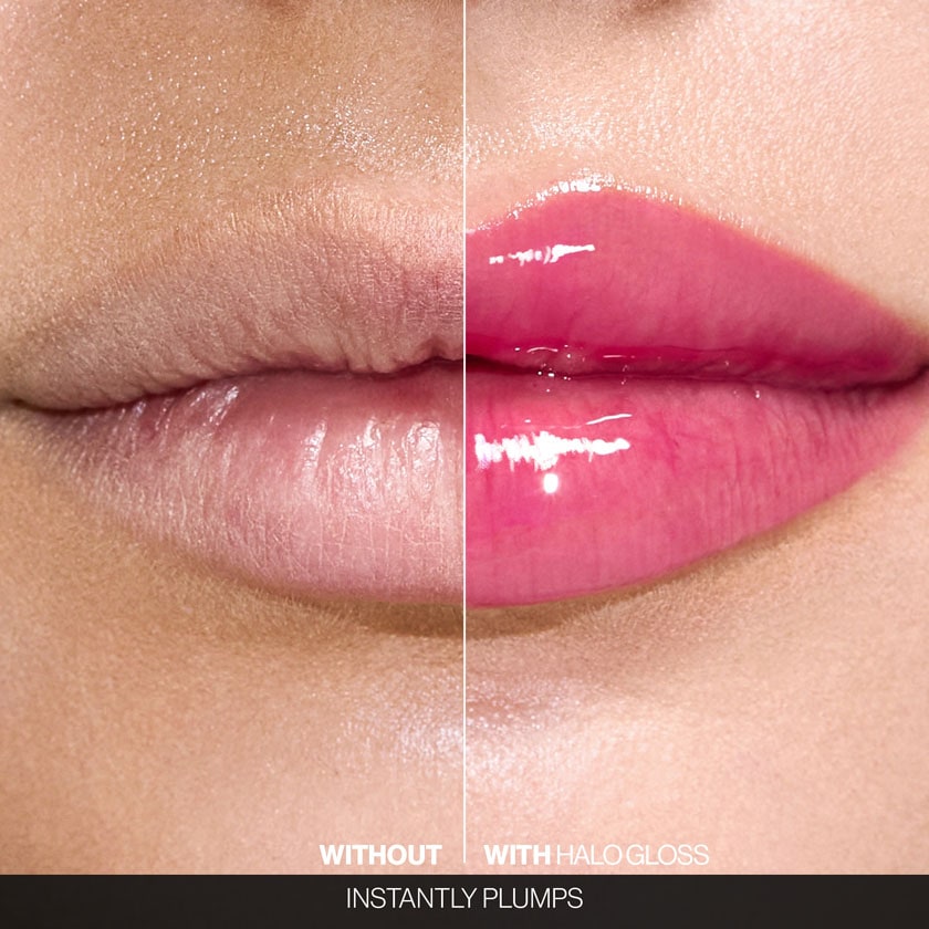 smashbox o-plump intuitive lip plumper with goji berry-c complex O! it instantly hydrates and plumps the lips Smashbox O-Gloss Intuitive Lip Gloss