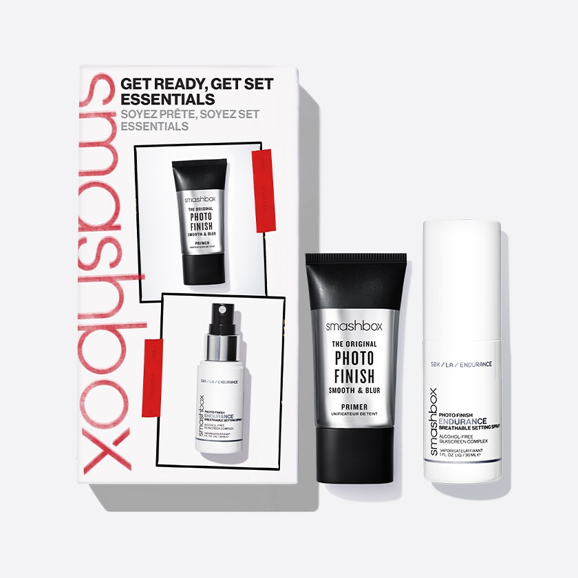 Get Set Makeup Essentials | Smashbox