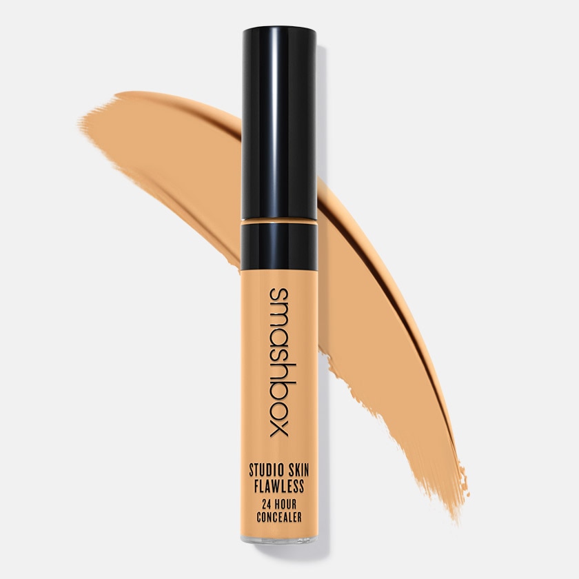 Smashbox studio skin deals flawless 24 hour concealerreview