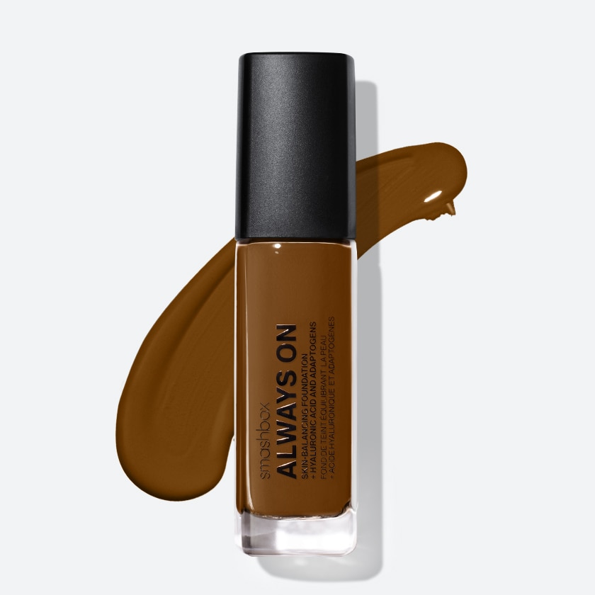 Smashbox don't be deals dull foundation mini