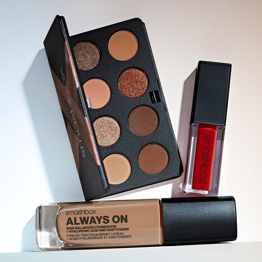 Always On Mood Board Eye Shadow Palette | Smashbox