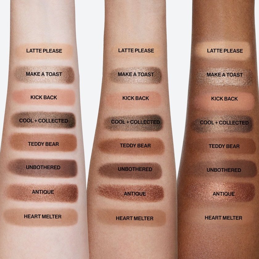 smashbox アイシャドウパレット　SHADES OF FAME smashbox アイシャドウパレット SHADES OF FAME mac ミラー コスメ