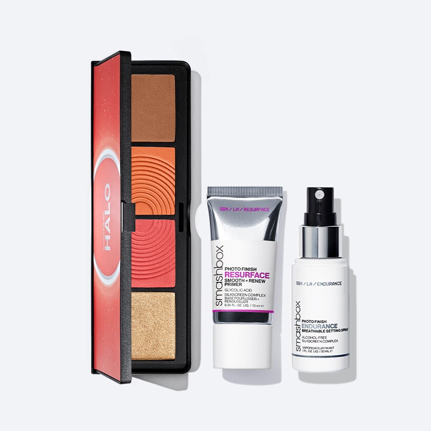 Radiant Skin Set