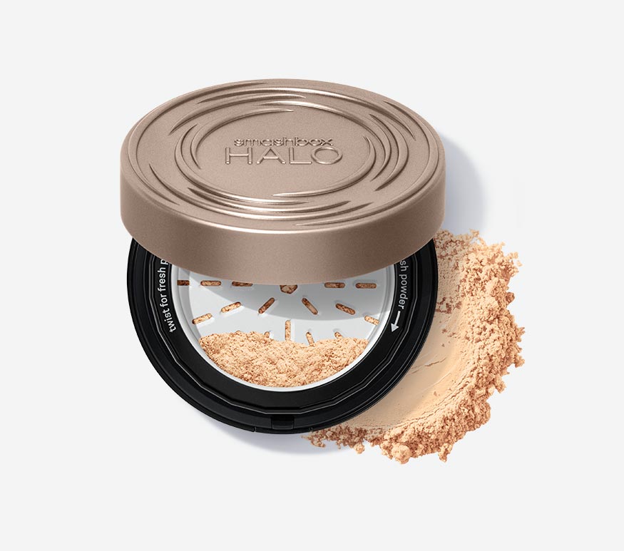 Halo Fresh Perfecting Powder