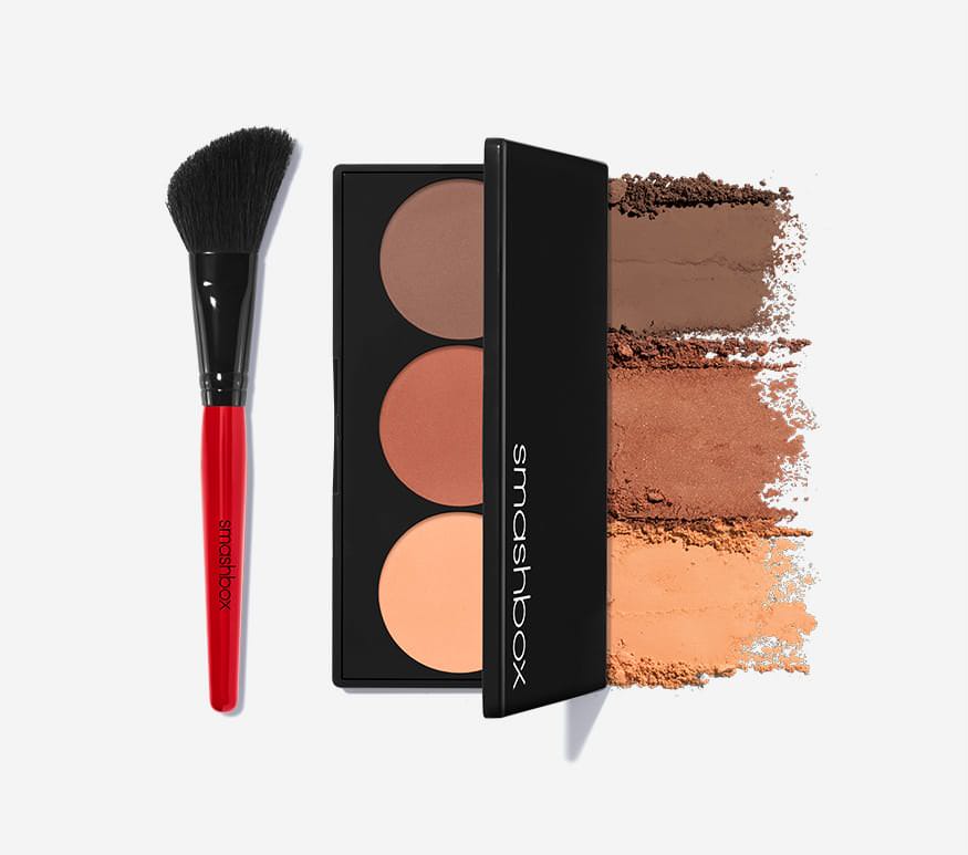 Step By Contour Kit Smashbox - Contour Makeup Products Step By Contour Kit Smashbox - Contour Makeup Products