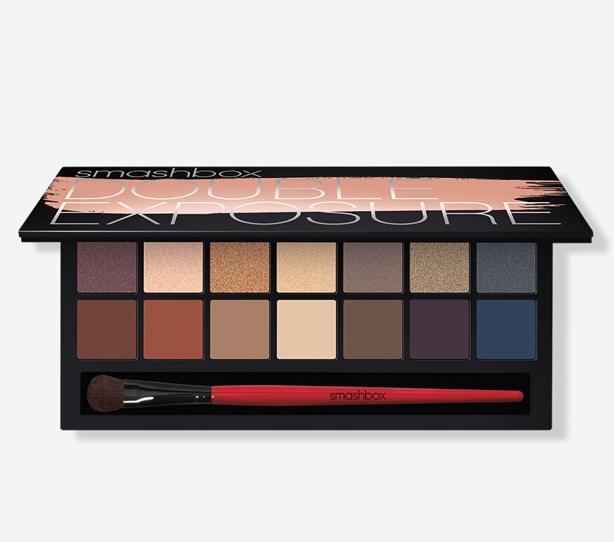 Double Exposure 2 0 Eye Shadow Palette Smashbox