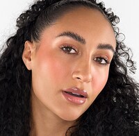 Halo Sculpt + Glow Contour, Blush + Highlighter Palette With Vitamin E